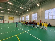 Турнир по футболу МБУ ДО СШ 3 1